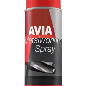 AVIA METALWORKING SPRAY DO WIERCENIA I CIĘCIA 400ML Ostatnia szansa