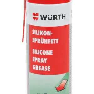 Zwrot pieniędzy WURTH SMAR SILIKONOWY SPRAY 500ML