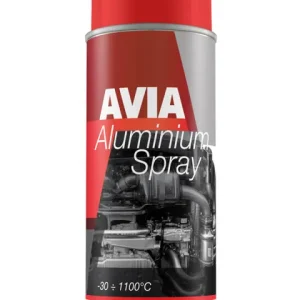 AVIA ALUMINIUM SPRAY PASTA ALUMINIOWA 400ML Premium