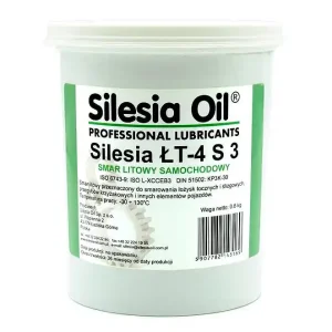 Darmowa dostawa SILESIA ŁT 4S3 SMAR DO ŁOŻYSK TOCZNYCH 0.8KG