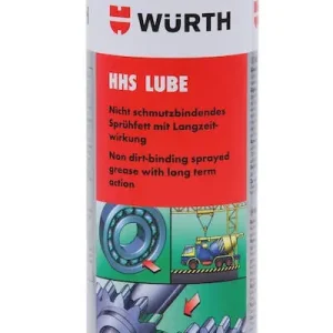 WURTH SMAR ADHEZYJNY HHS LUBE 500ML Zwrot pieniędzy