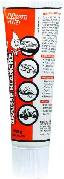 KLEEN-FLO 907 SMAR WAPNIOWY WYSOKOTEMPERATUROWY 225G Premium