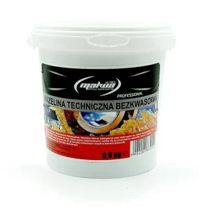 Wysoka jakość MALWA WAZELINA TECHNICZNA 0.9KG