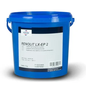 FUCHS RENOLIT LX-EP 2 5KG Oferta limitowana