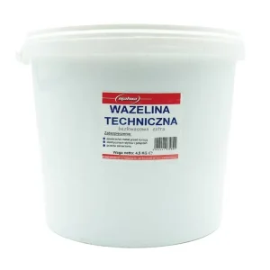 Tylko dziś MALWA WAZELINA TECHNICZNA 4.5KG