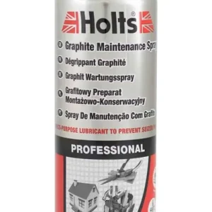 Wysoka jakość HOLTS PREPARAT MONTAŻOWO-KONSERWACYJNY GRAFITOWY 500ML