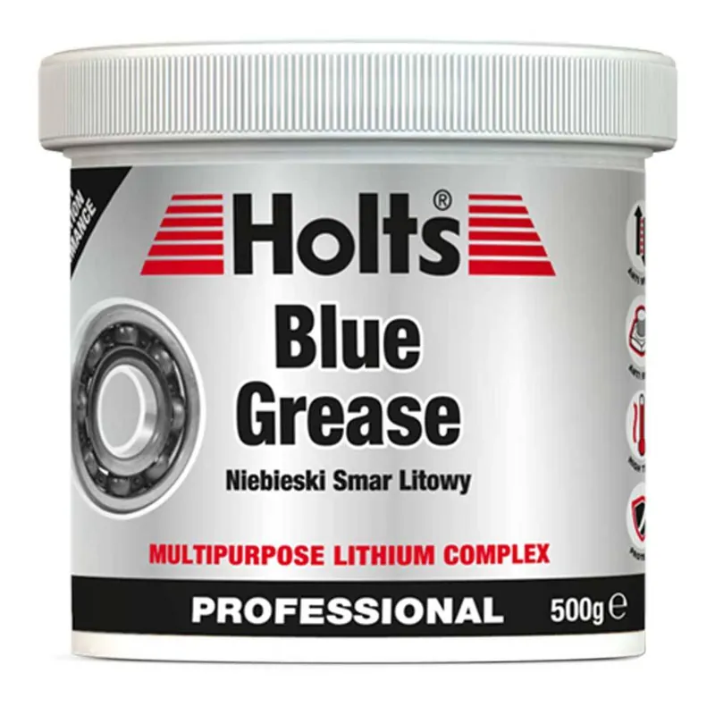 Zwrot pieniędzy HOLTS UNIWERSALNY SMAR LITOWY 0.5KG
