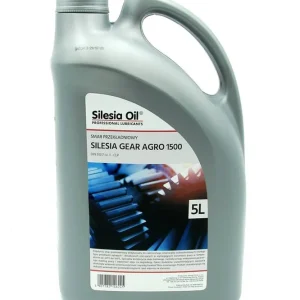 Rabat SILESIA GEAR AGRO 1500 5L
