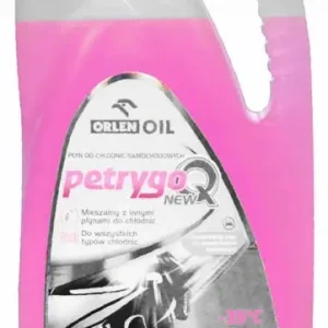 ORLEN PETRYGO Q NEW 2L PŁYN DO CHŁODNIC Darmowa dostawa