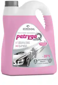 ORLEN PETRYGO Q NEW 5L PŁYN DO CHŁODNIC Niska cena