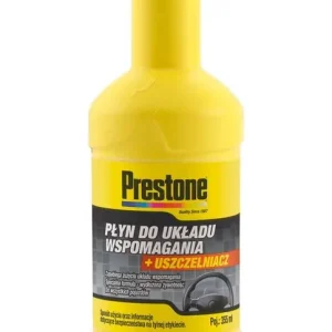 Bezpieczna płatność PRESTONE PŁYN DO UKŁADU WSPOMAGANIA Z USZCZELNIACZEM 355ML