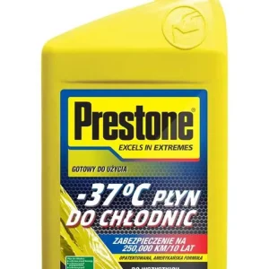 Promocja PRESTONE PŁYN DO CHŁODNIC 1L