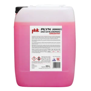 Wyprzedaż ATAS PLAK AUTORAD G12+ KONCENTRAT PŁYN DO CHŁODNIC 20L