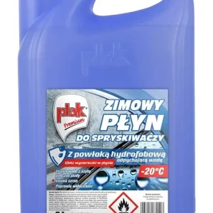 Darmowa dostawa ATAS PLAK PŁYN DO SPRYSKIWACZY ZIMOWY -20C 4L