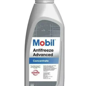 MOBIL ANTIFREEZE ADVANCED G12+ 1L Wysoka jakość