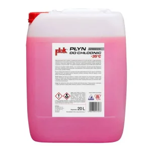 Nowość ATAS PLAK G12+ PŁYN DO CHŁODNIC 20L