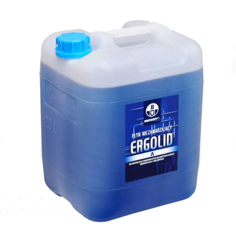 BORYSZEW ERGOLID A PŁYN CHŁODNICZY 20L Promocja