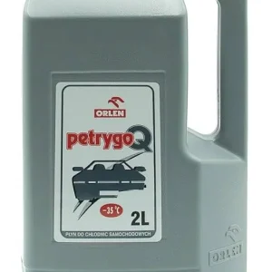 Zwrot pieniędzy ORLEN PETRYGO PŁYN DO CHŁODNIC 2L