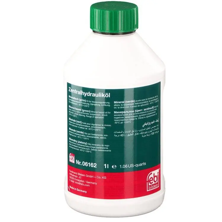 FEBI M 6162 PŁYN DO WSPOMAGANIA ZIELONY 1L Tani