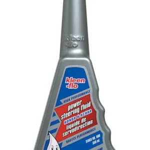 Zwrot pieniędzy KLEEN-FLO 580 PŁYN DO WSPOMAGANIA HONDA 350ML