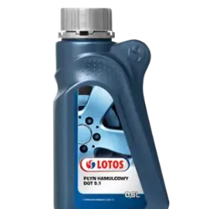 Tani LOTOS DOT-5.1 PŁYN HAMULCOWY 0.6L
