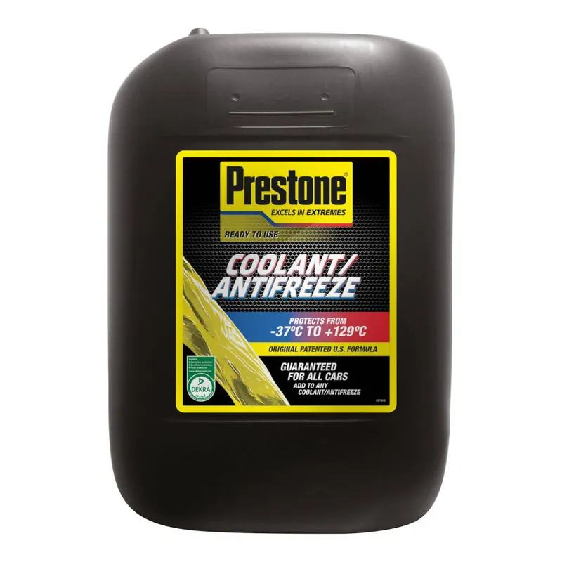 PRESTONE PŁYN DO CHŁODNIC 20L Tylko dziś