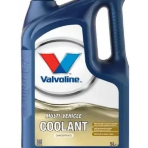 Autentyczny VALVOLINE MULTI-VEHICLE COOLANT KONCENTRAT 5L