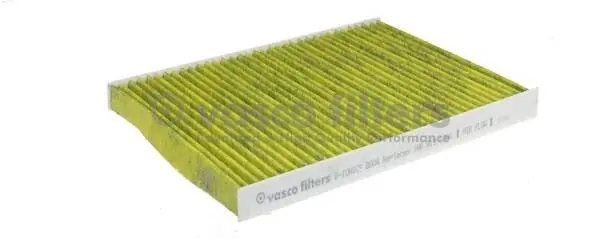 VASCO FILTR KABINOWY ANTYALERGICZNY B004 Premium