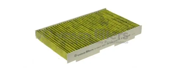 Nowość VASCO FILTR KABINOWY ANTYALERGICZNY B097