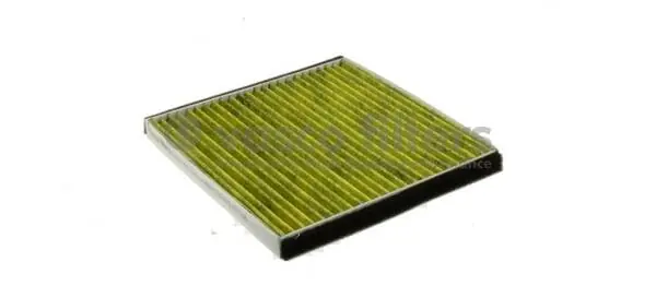 VASCO FILTR KABINOWY ANTYALERGICZNY B122 Oryginalny