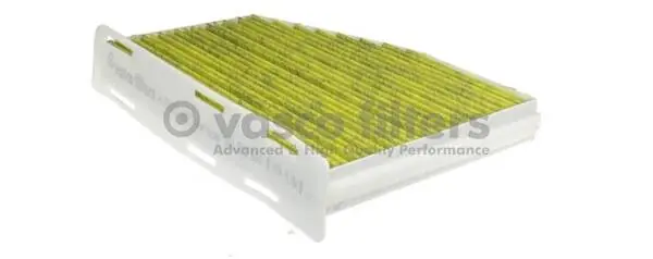 VASCO FILTR KABINOWY ANTYALERGICZNY B127 Tani