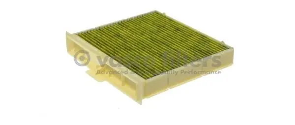 Wysoka jakość VASCO FILTR KABINOWY ANTYALERGICZNY B134