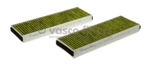 Nowość VASCO FILTR KABINOWY ANTYALERGICZNY B158