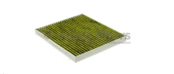 VASCO FILTR KABINOWY ANTYALERGICZNY B164 Premium