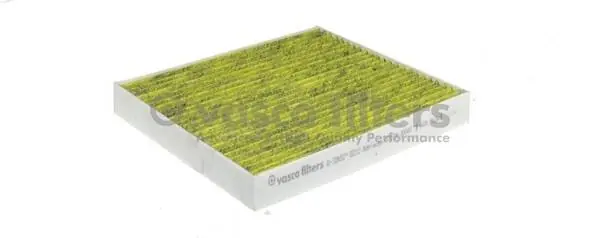 Zwrot pieniędzy VASCO FILTR KABINOWY ANTYALERGICZNY B212