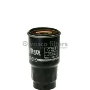 Zwrot pieniędzy VASCO FILTR PALIWA C269