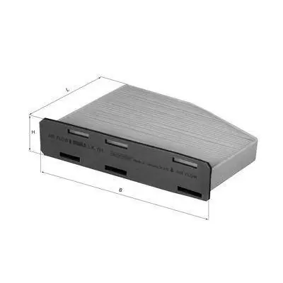 KNECHT FILTR KABINOWY LA181 Najlepsza cena