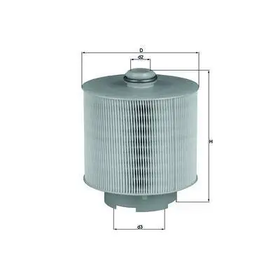 LX1006/1D FILTR POWIETRZA Oryginalny