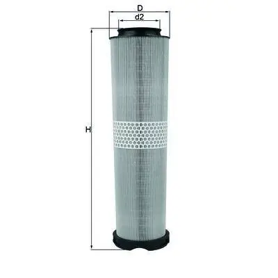 LX816/6 FILTR POWIETRZA Ostatnia szansa