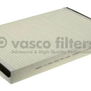 Tylko dziś VASCO FILTR KABINOWY O040