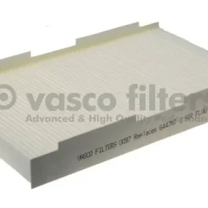 VASCO FILTR KABINOWY O097 Niska cena