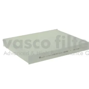 Zwrot pieniędzy VASCO FILTR KABINOWY O128