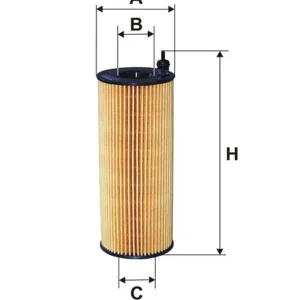FILTRON FILTR OLEJU OE 672/2 Najlepsza cena