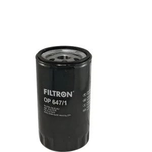 Kup teraz FILTRON FILTR OLEJU OP 647/1
