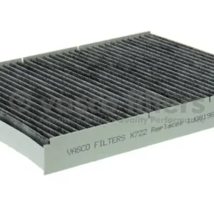 Kup teraz VASCO FILTR KABINOWY X722