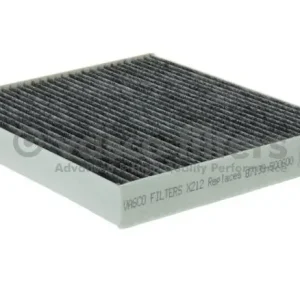 VASCO FILTR KABINOWY X212 Wysoka jakość