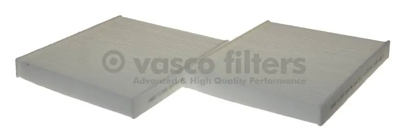 Wysoka jakość VASCO FILTR POWIETRZA KABINOWY O814