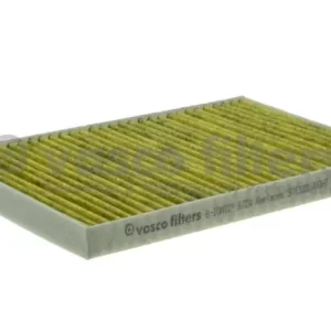 Nowość VASCO FILTR KABINOWY ANTYALERGICZNY B724