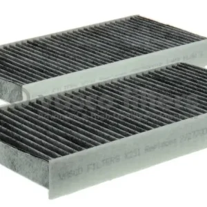 VASCO FILTR KABINOWY X231 Bezpieczna płatność