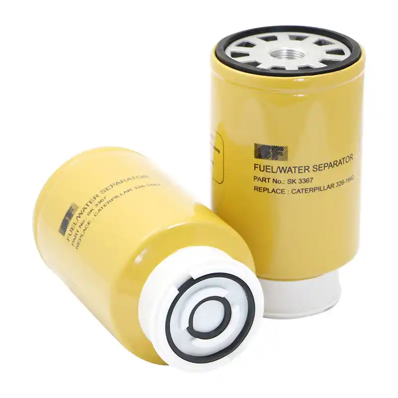 Zwrot pieniędzy SF-FILTER FILTR PALIWA SK3367